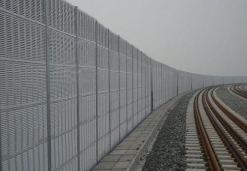 乐山五通桥区声屏障四号